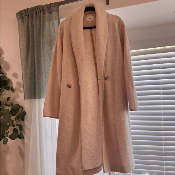 Aritzia Wilfred Charlize Coat Jacket - Picture 4 of 7